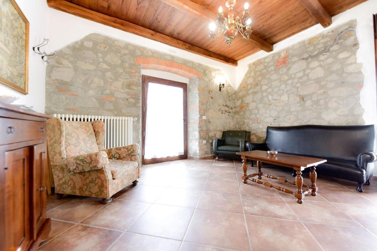 Agriturismo Castello Delle Fornaci - Private Jacuzzi 아르치도소 외부 사진