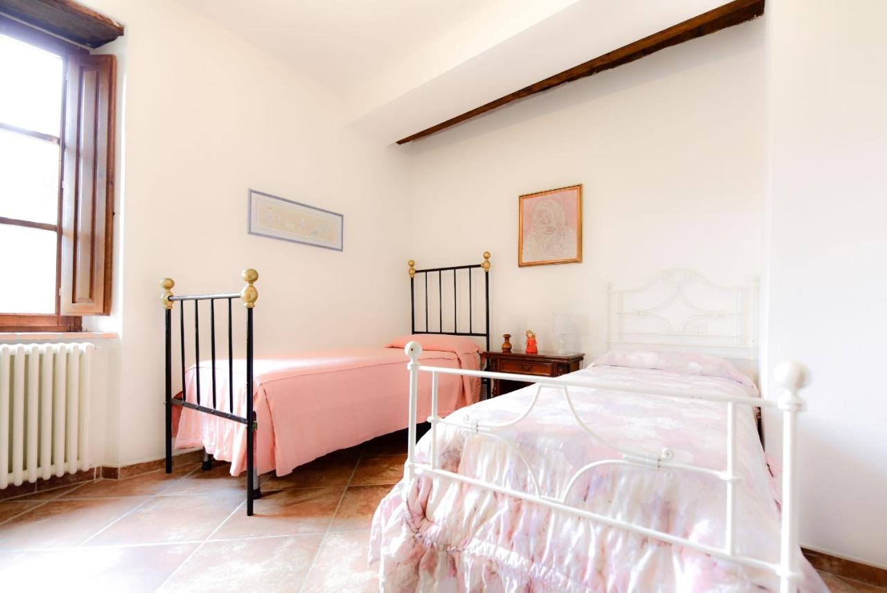 Agriturismo Castello Delle Fornaci - Private Jacuzzi 아르치도소 외부 사진