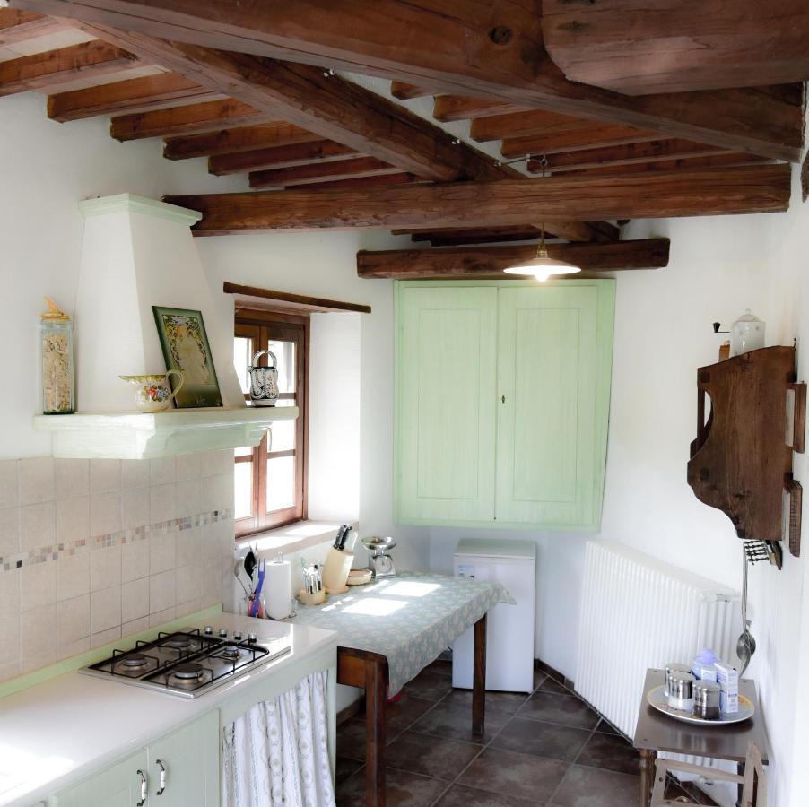 Agriturismo Castello Delle Fornaci - Private Jacuzzi 아르치도소 외부 사진