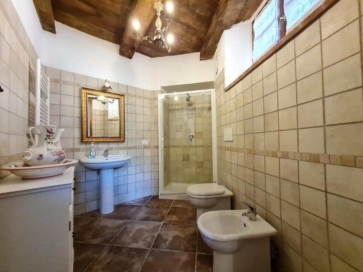 Agriturismo Castello Delle Fornaci - Private Jacuzzi 아르치도소 외부 사진