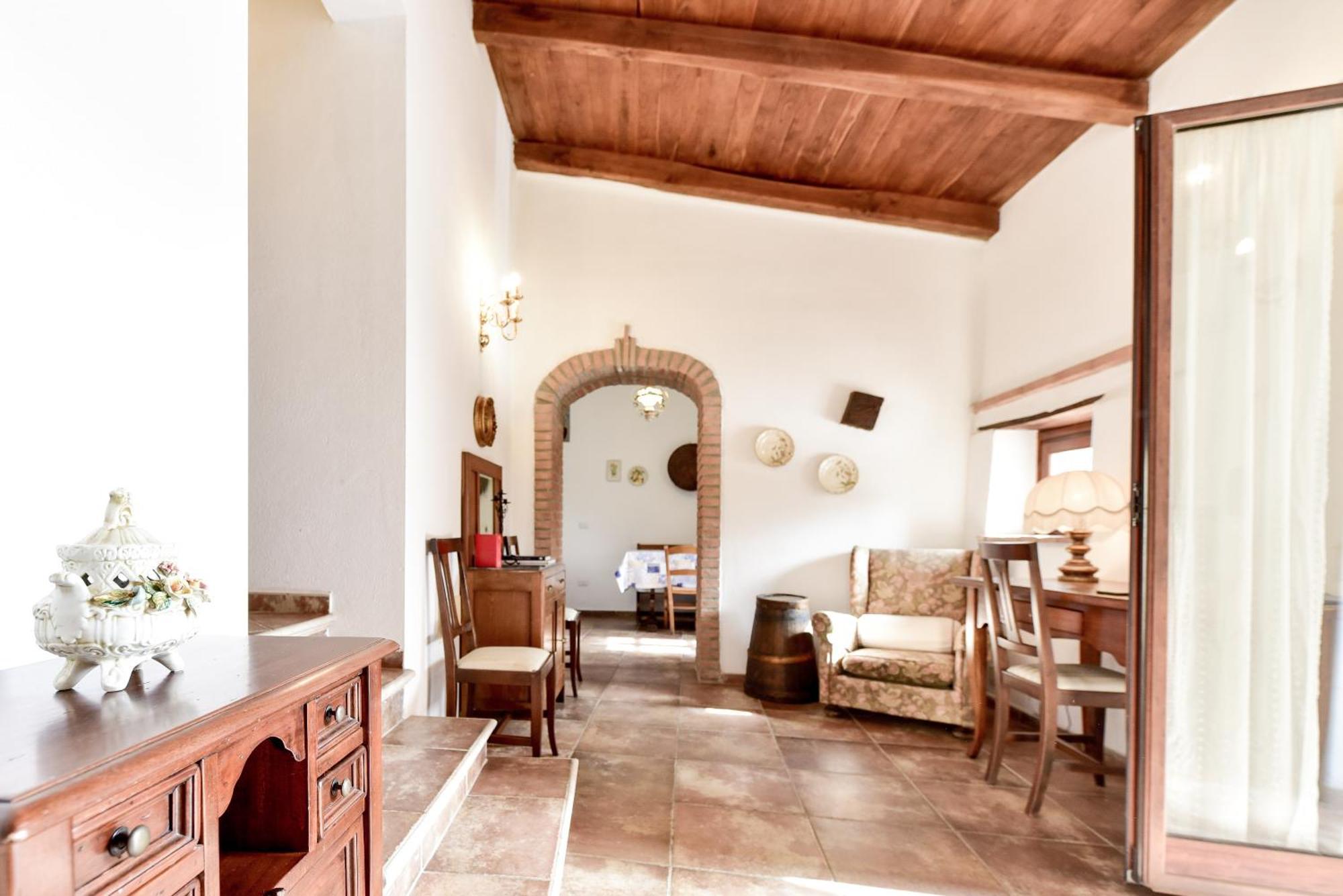 Agriturismo Castello Delle Fornaci - Private Jacuzzi 아르치도소 외부 사진