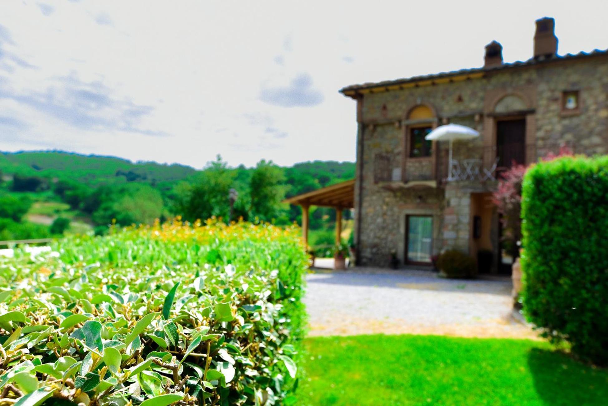 Agriturismo Castello Delle Fornaci - Private Jacuzzi 아르치도소 외부 사진